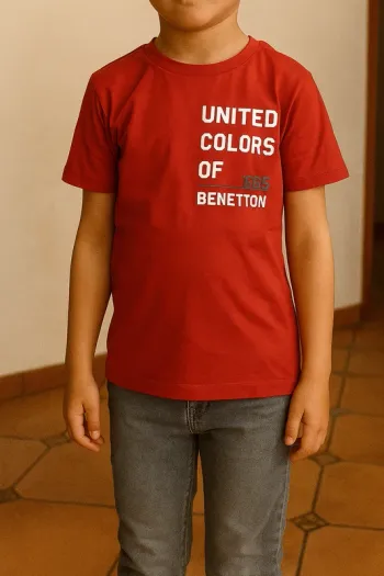 Tshirt manches courtes