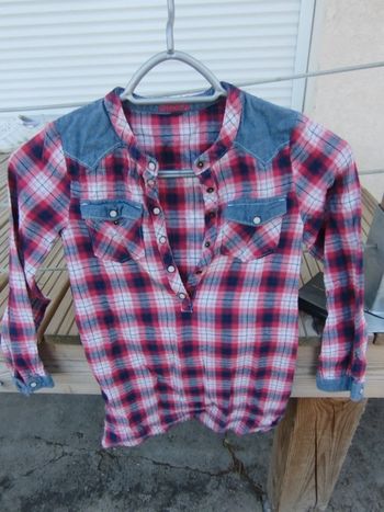 Chemise creeks
