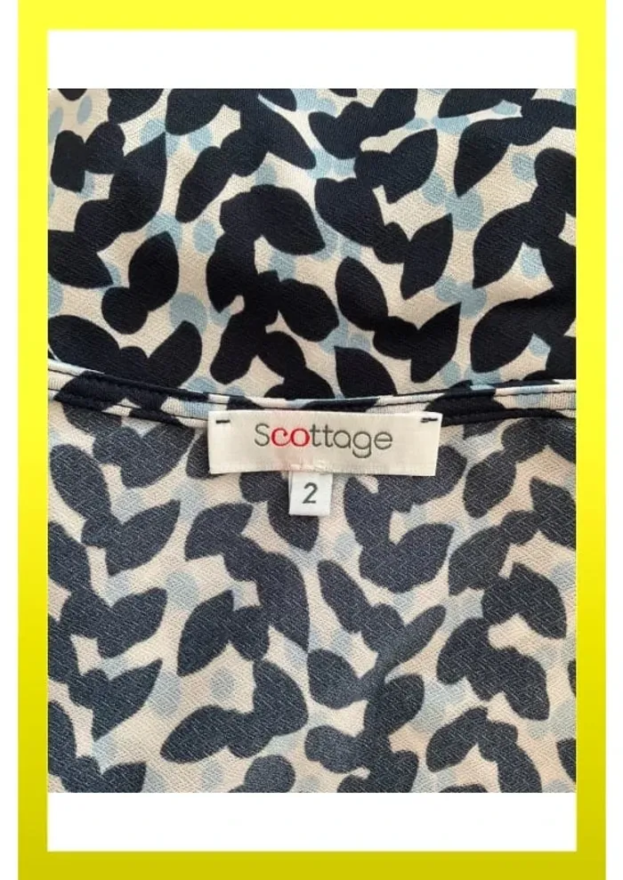 Robe " Scottage " - photo numéro 6