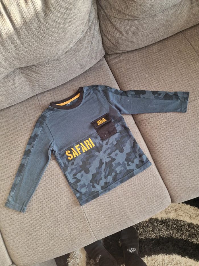 Tee-shirt manche longue La Redoute