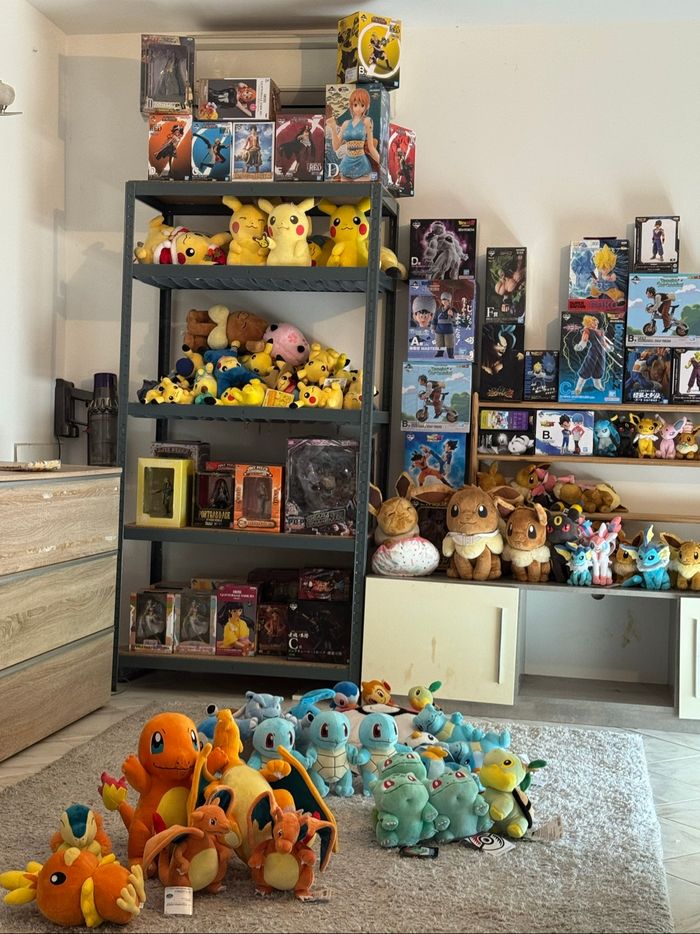 Pokemon starters peluches officiel - photo numéro 9