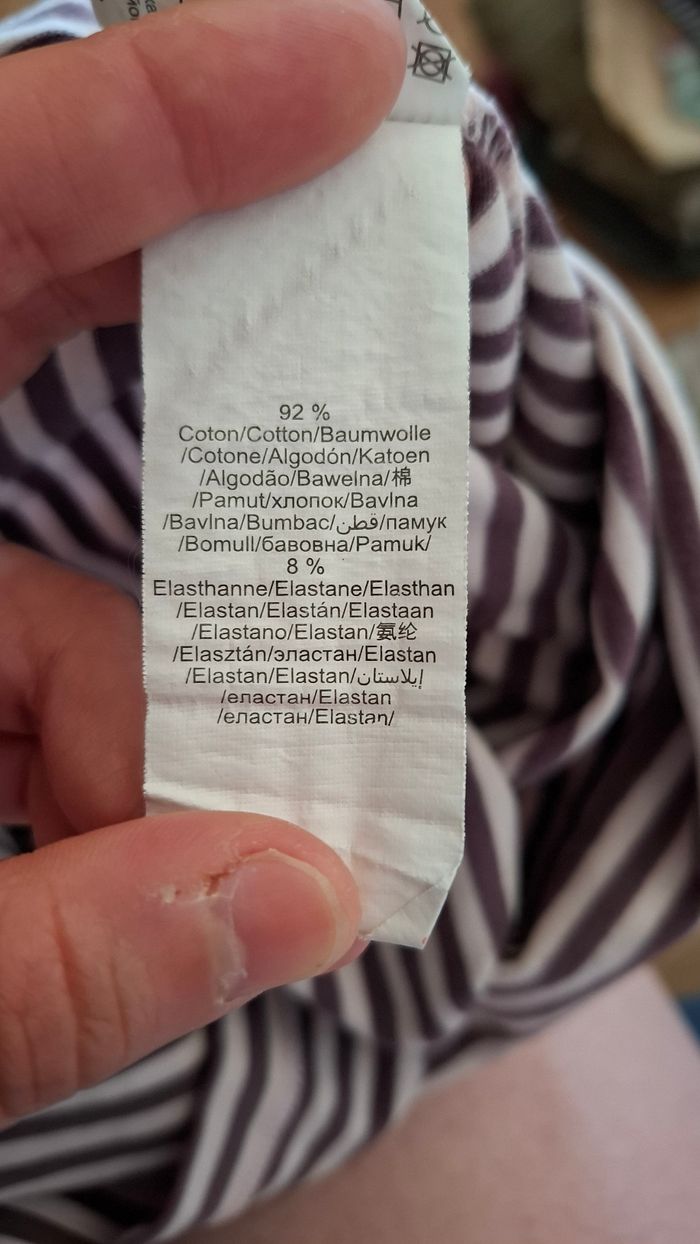 Haut manches longues - photo numéro 5