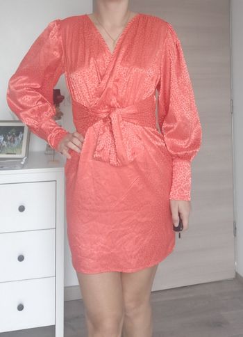 Robe corail