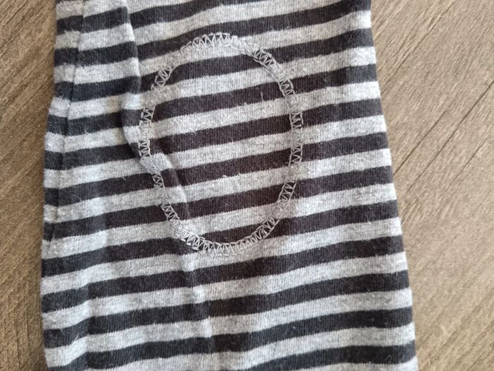 🌞 t-shirt fin manche longue kitchoun 18 mois - photo numéro 4