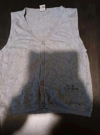 Gilet  fin