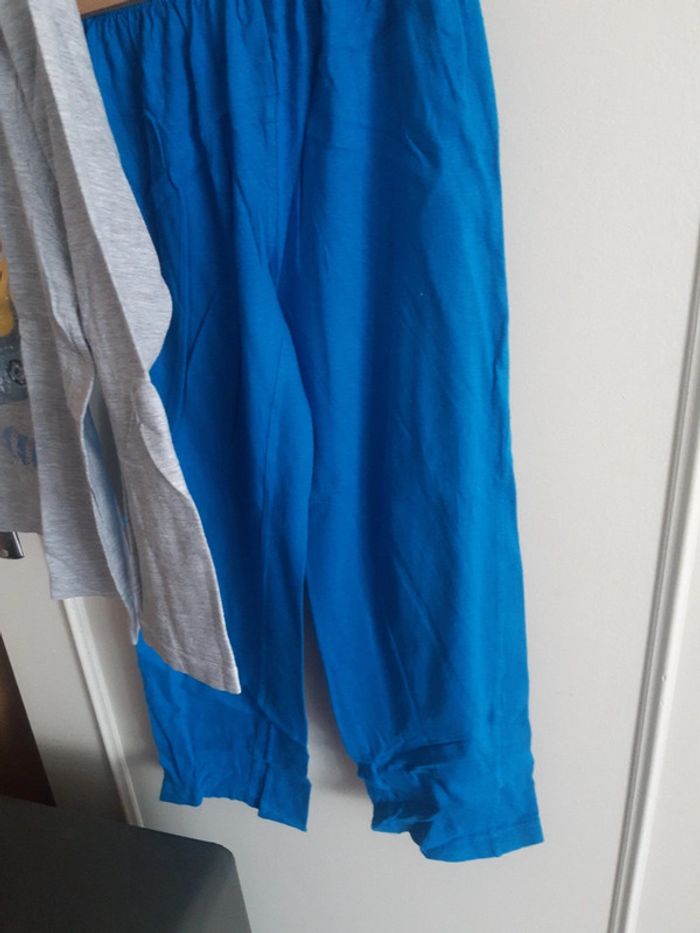Pyjama minion - photo numéro 4