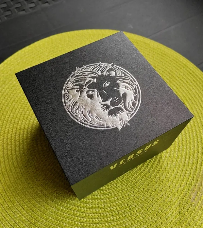 Boîte / Coffret pour montre Versace - photo numéro 10