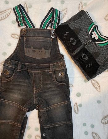 Ensemble catimini 6 mois