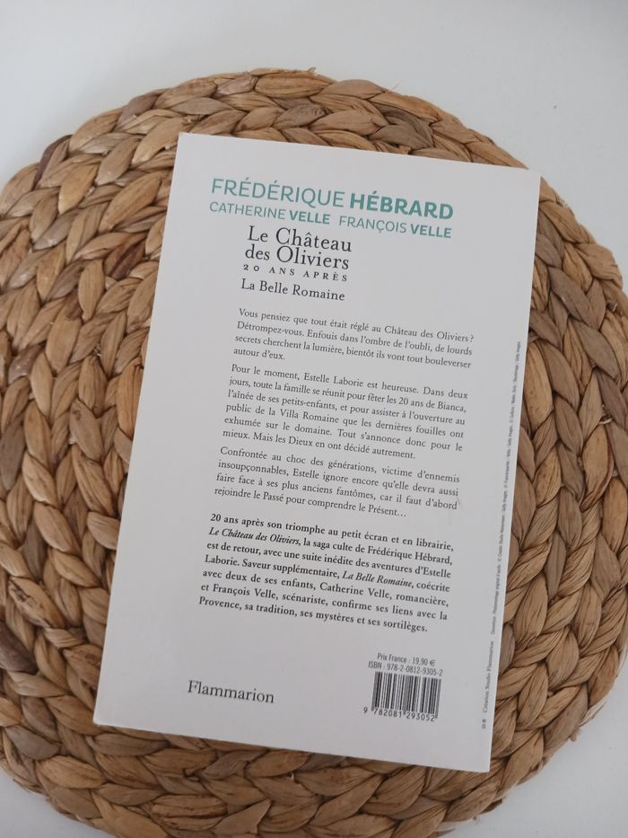 Le château des oliviers et 20 ans après - photo numéro 2