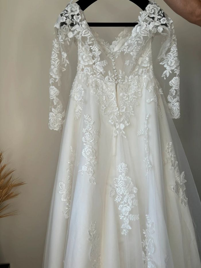 Robe de mariée - photo numéro 3