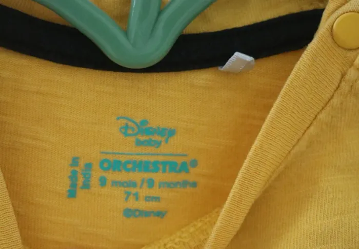 Ensemble Disney 9 mois - photo numéro 10