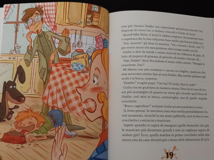 Livre en italien "Uno scambio fatale " de Guido Sgardoli - photo numéro 3