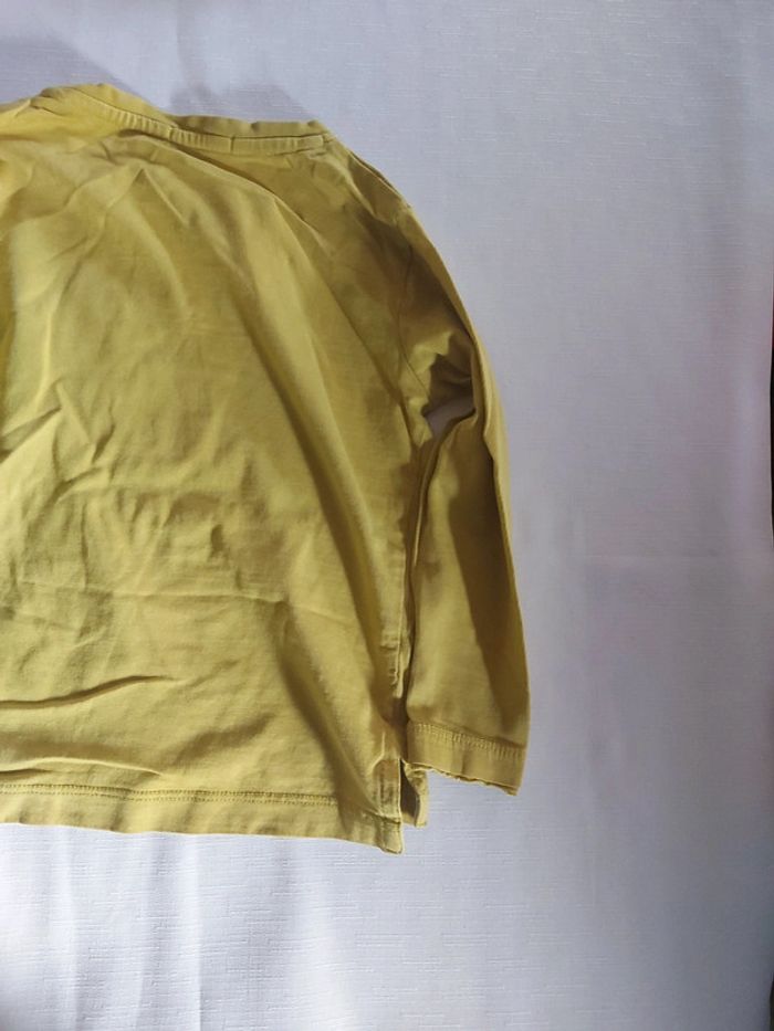 T-shirt Manches longues DPAM - photo numéro 7