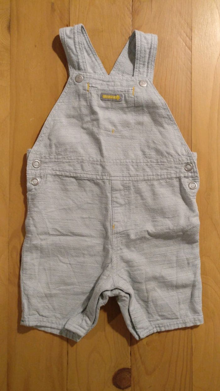 Salopette taille 9 mois orchestra