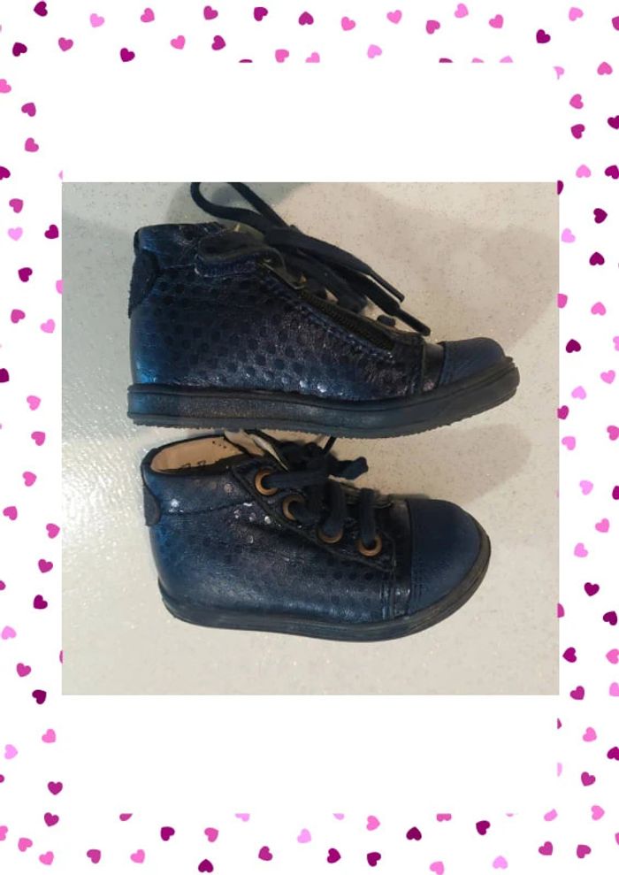 Chaussures 20 Little Mary - photo numéro 3