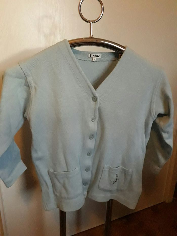 Veste gilet fille 12 ans