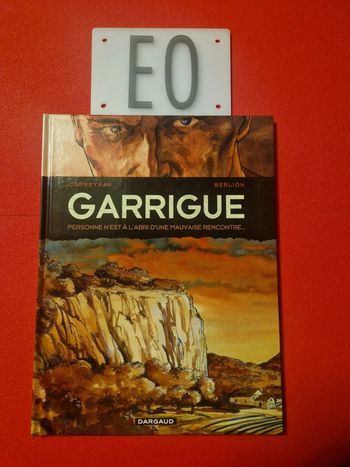 Bd garrigue 1,EO
