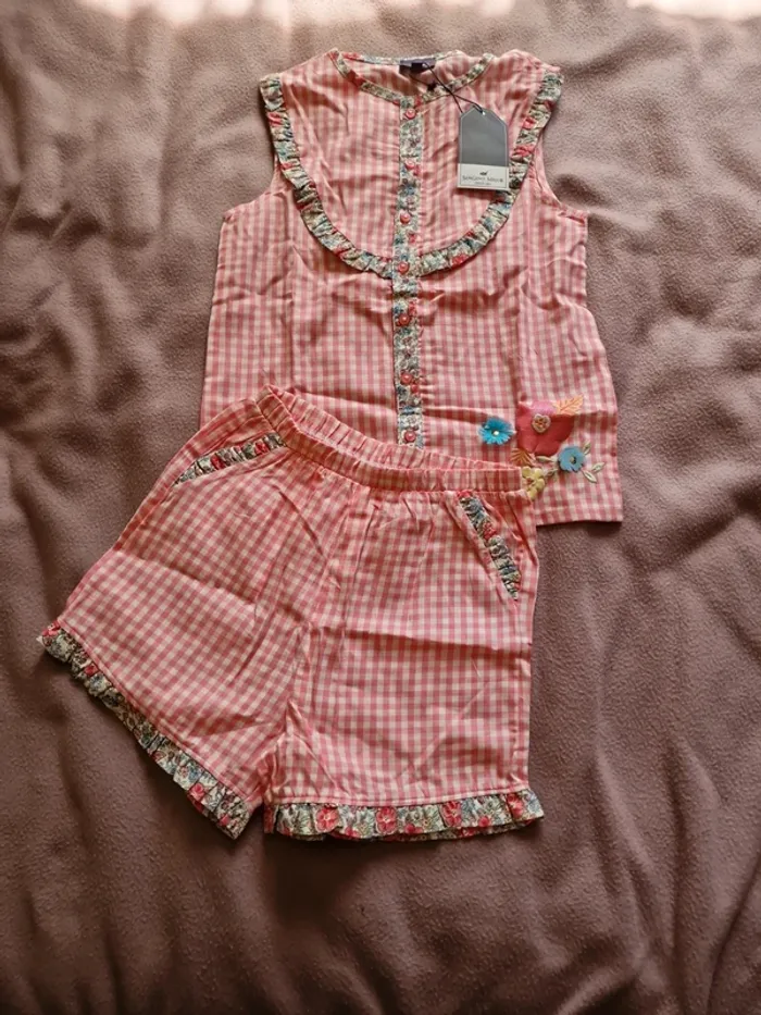 Pyjama sergent major