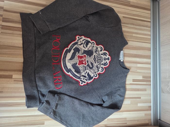 Sweat Harry Potter 10 ans