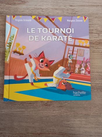 Le tournoi de karaté