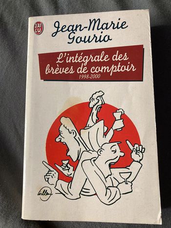 L’intégrale des brèves de comptoir