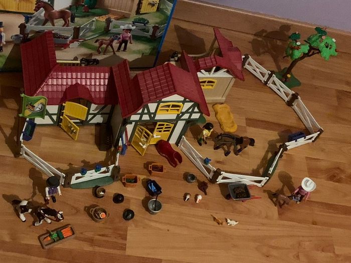 Playmobil country - photo numéro 3