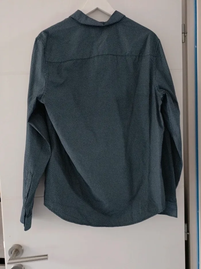Chemise homme kiabi M - photo numéro 3