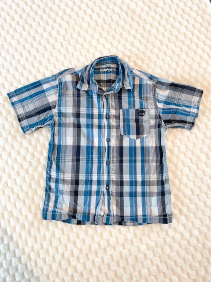 Chemise timberland