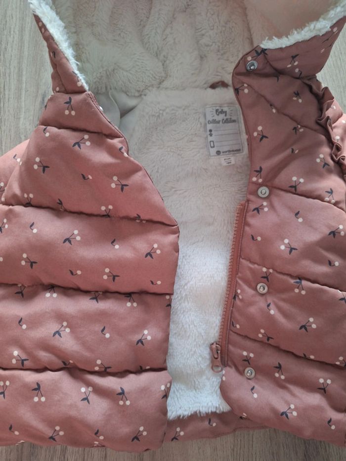 Manteau vertbaudet 18 mois - photo numéro 3
