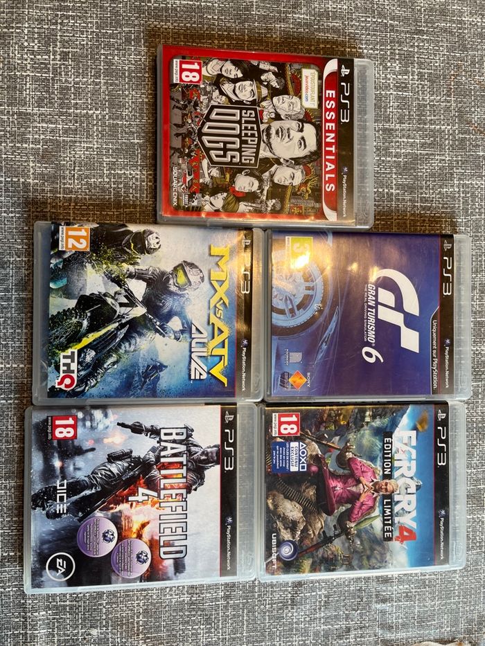 PS3 500go - photo numéro 3