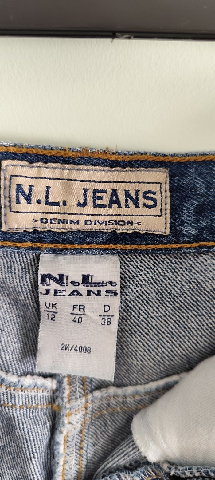 Short jean femme taille 40 - photo numéro 6