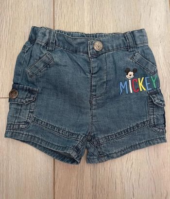 Short bébé garçon