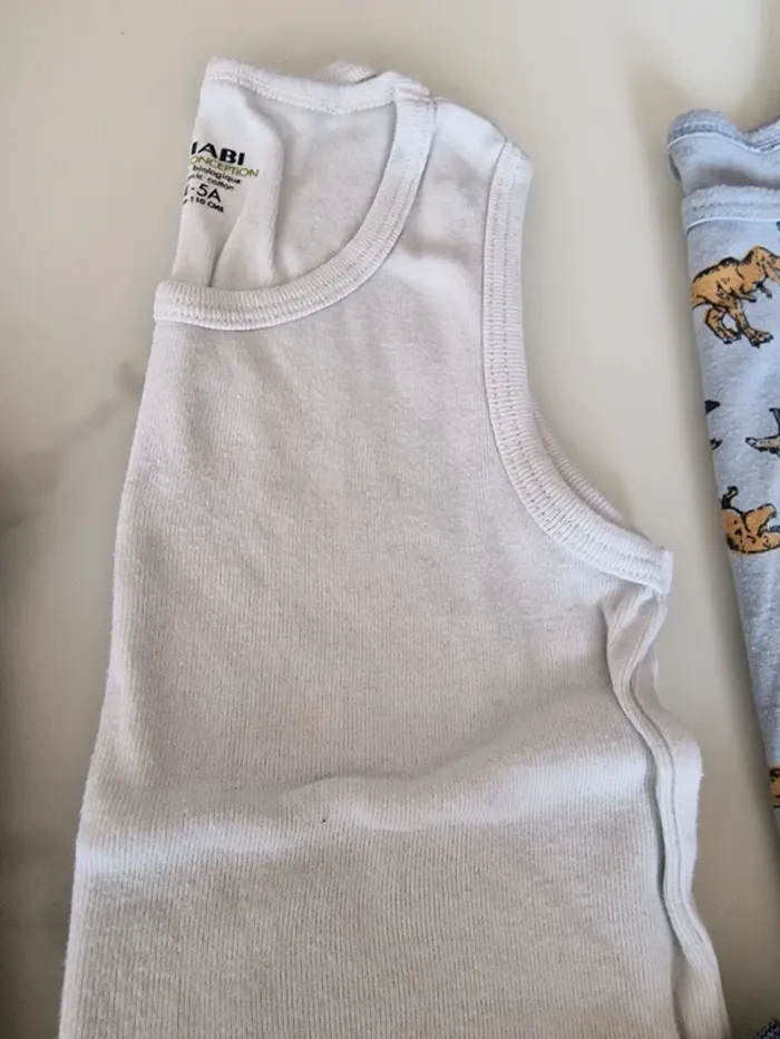 6 débardeurs - photo numéro 4