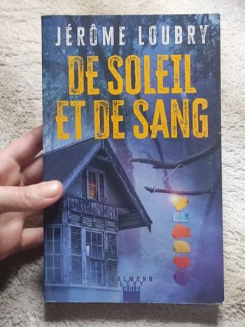 De soleil et de sang de Jérôme laubry