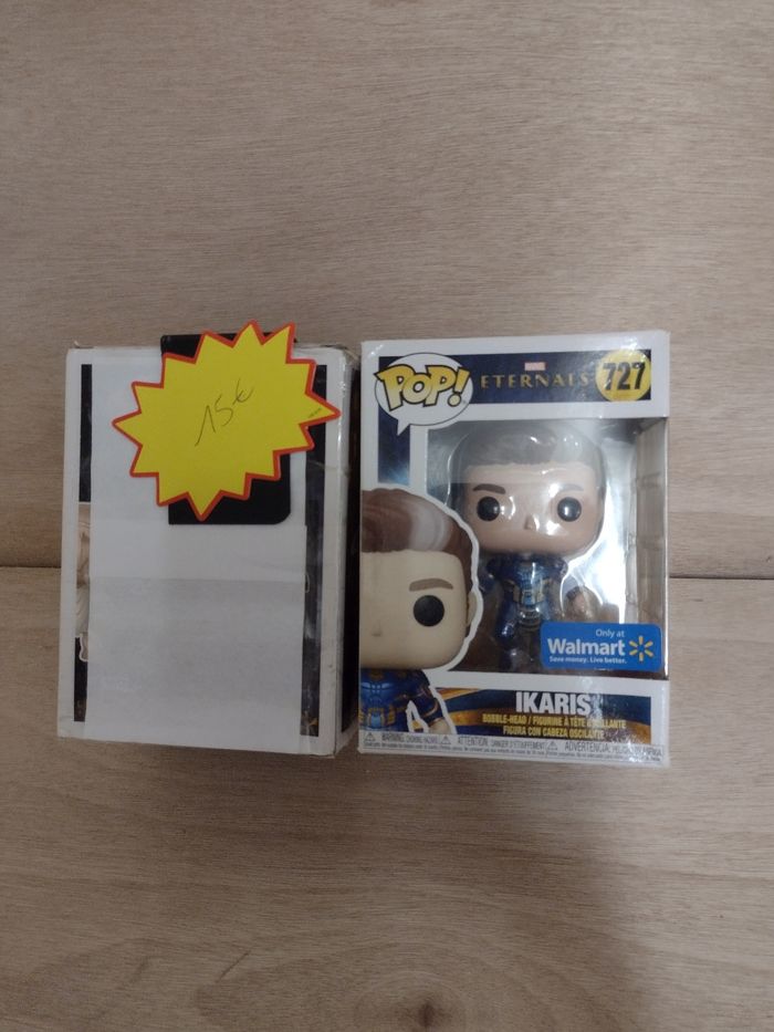 Funko pop Eternals - photo numéro 3