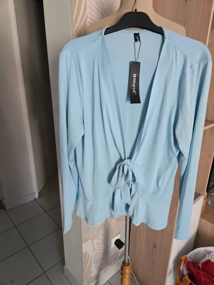 Gilet femme XL polyester et spandex - photo numéro 2