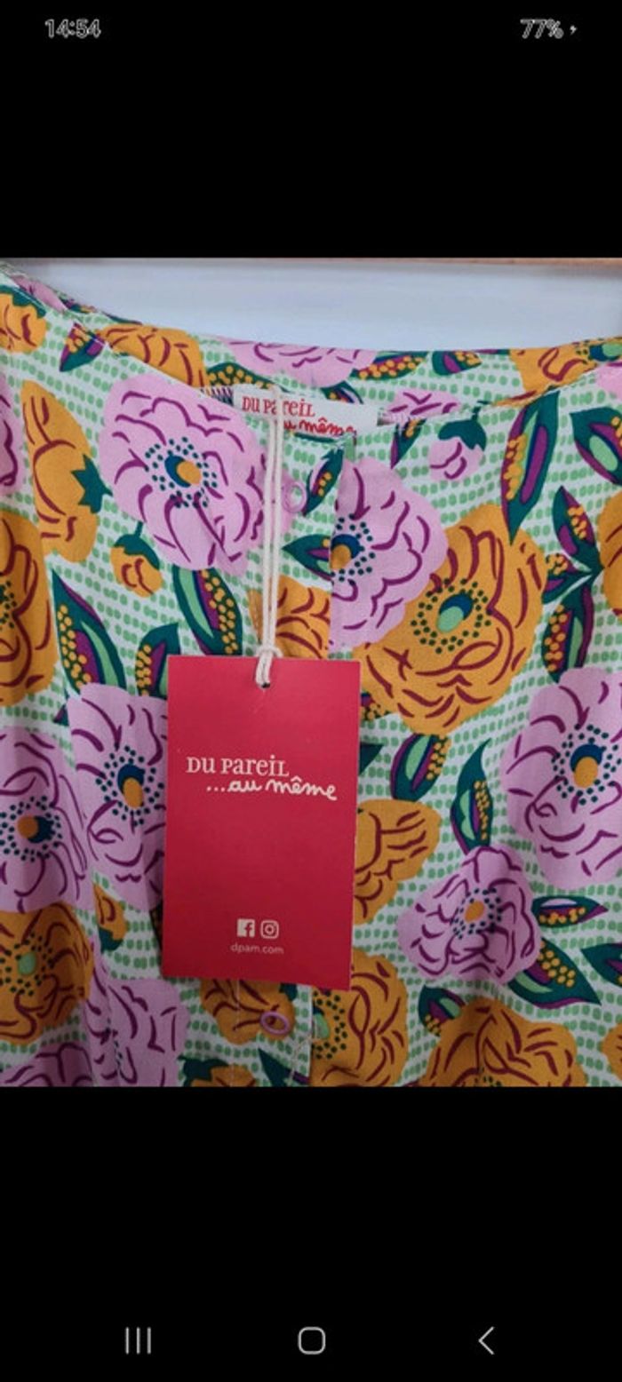 Combishort dpam - photo numéro 3