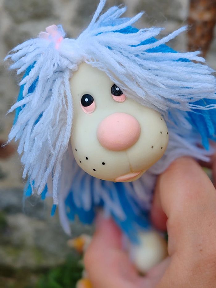 Shaggy doggy mommy - flupy dogs - vintage - photo numéro 7