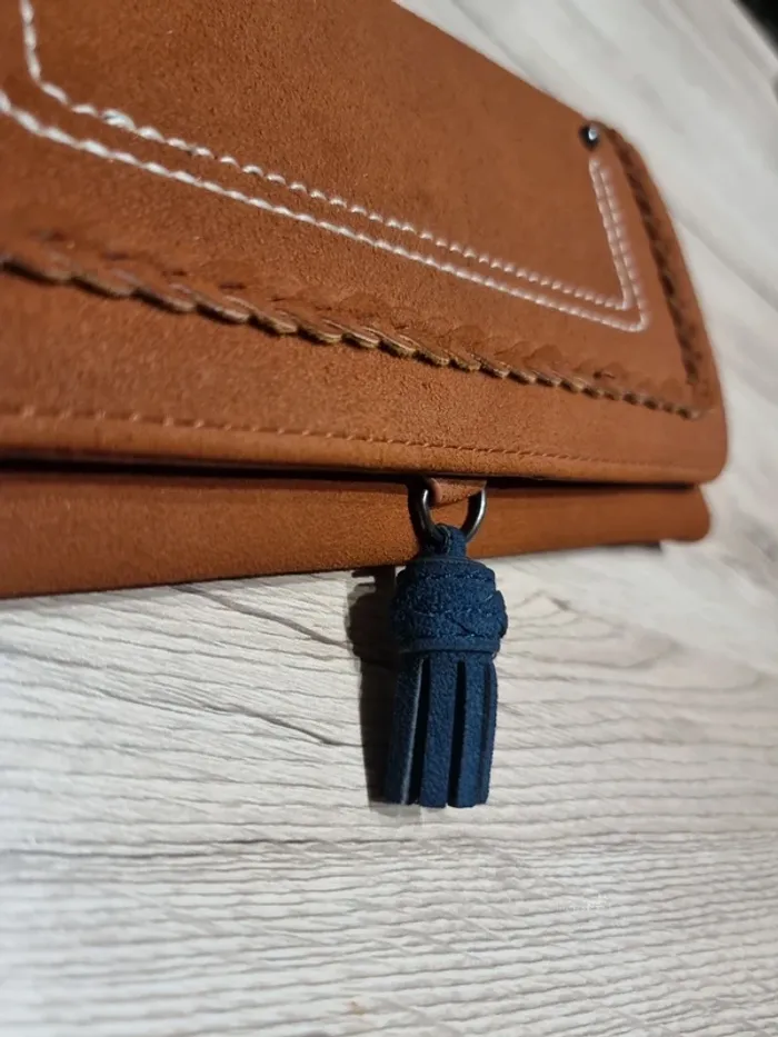 Portefeuille camel - photo numéro 2