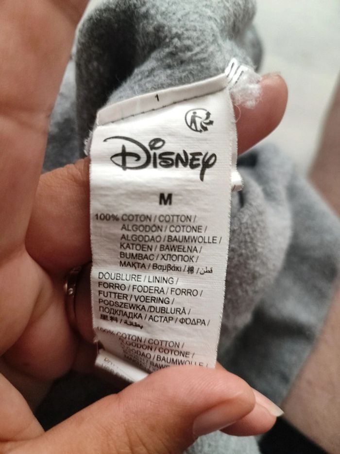 Sweat à capuche disney - photo numéro 4