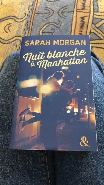 Nuit blanche à Manhattan