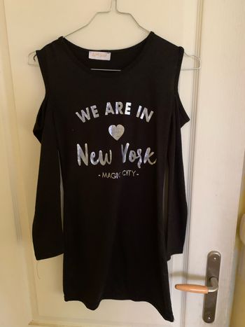Robe noire