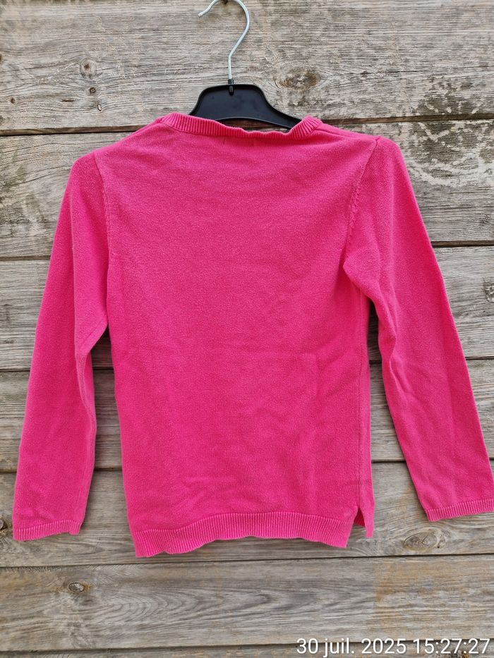 Pull filles Licorne - photo numéro 2