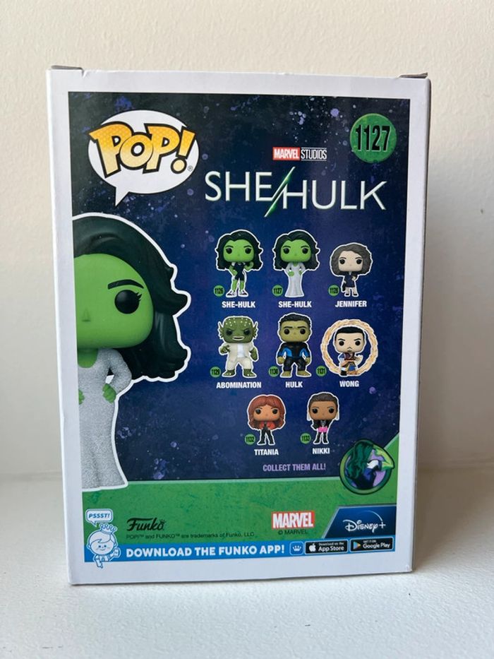 Funko Pop Marvel - photo numéro 2