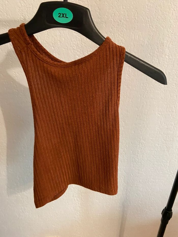 T-shirt asymétrique - photo numéro 2