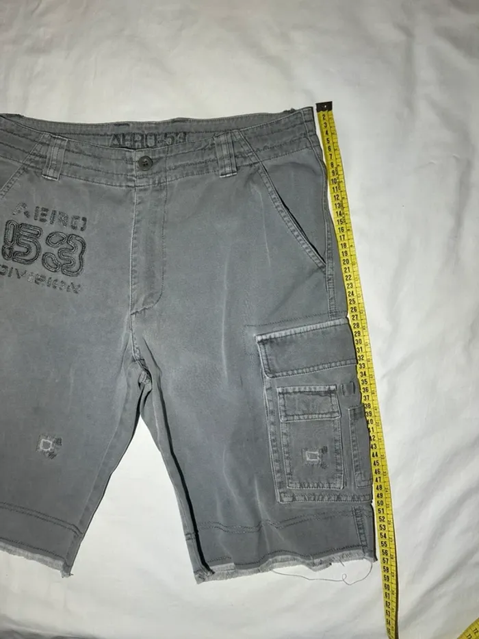 Short cargo taxcasualman - photo numéro 2