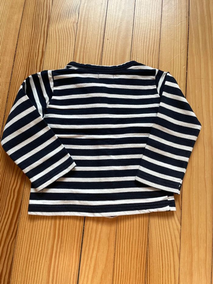 Lot de 2 vestes 12m bouchara Hema - photo numéro 4