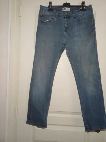 Jeans coupe droite  Lee Cooper