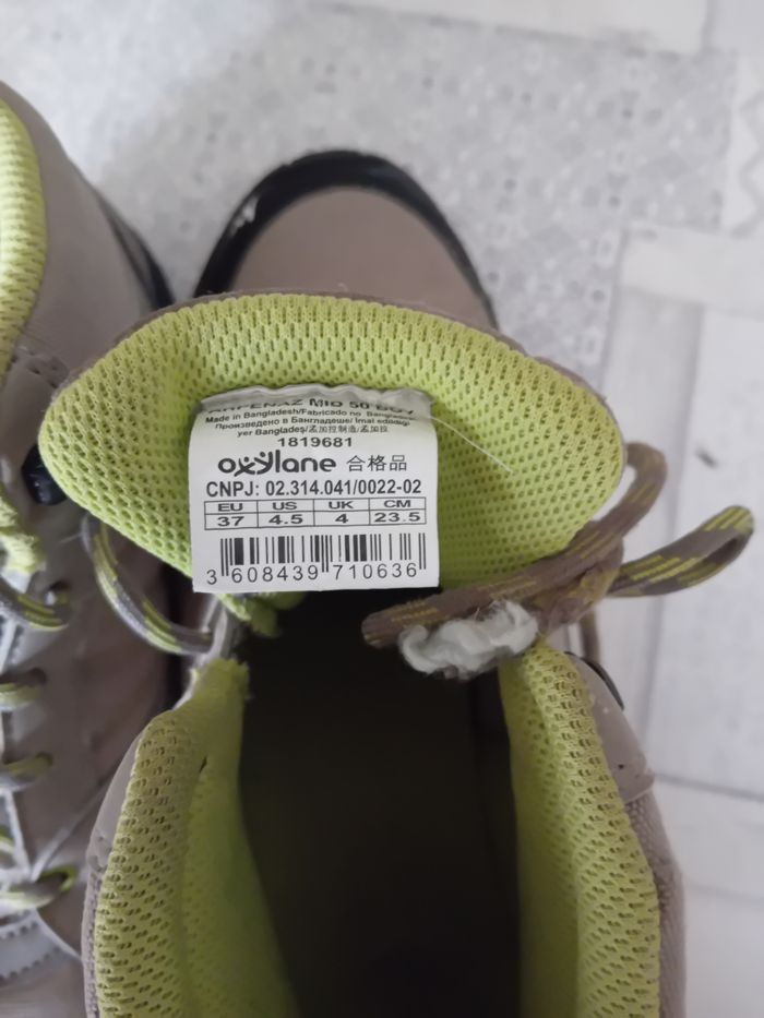 Chaussure de marche - photo numéro 3