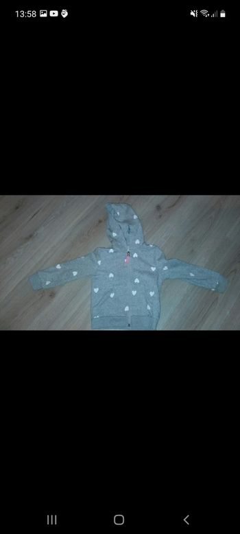Gilet 2-4 ans
